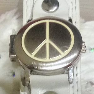 Peace be with you watch